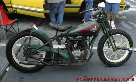 Super-X Bobber!