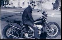 Little Joe and his buddies in '59!