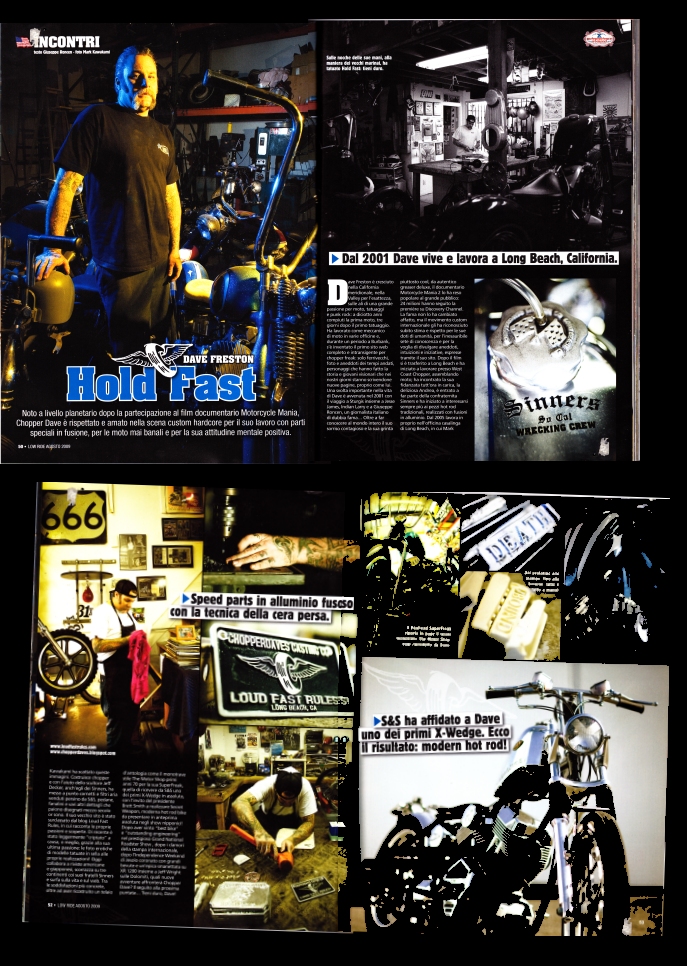 Lowride August 2009